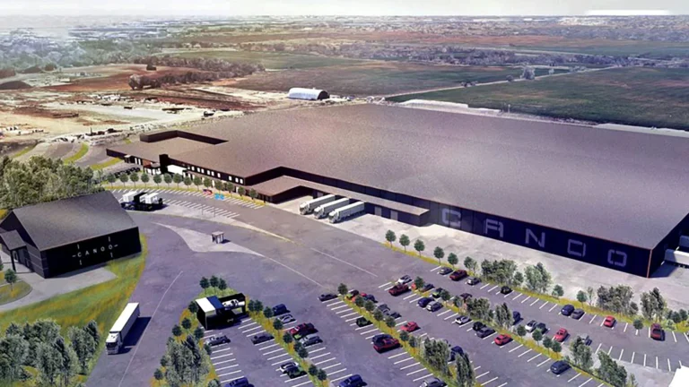 오클라호마-공장